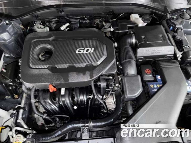 Hyundai Grandeur (IG) 2.4 Premium 2019 — фото 23