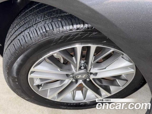 Hyundai Grandeur (IG) 2.4 Premium 2019 — фото 24