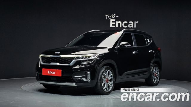 Kia Seltos Gasoline 1.6 Turbo 2WD Noblesse