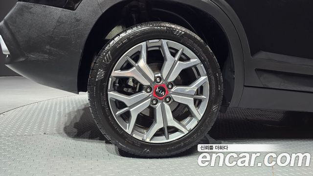 Kia Seltos Gasoline 1.6 Turbo 2WD Noblesse 2020 — фото 5