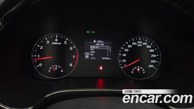 Kia Seltos Gasoline 1.6 Turbo 2WD Noblesse 2020 — фото 8