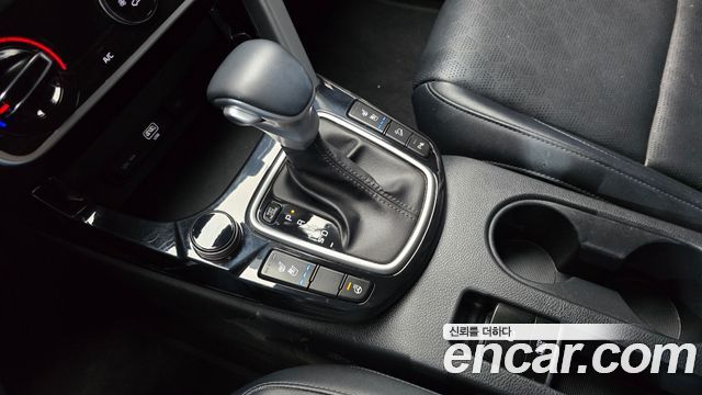 Kia Seltos Gasoline 1.6 Turbo 2WD Noblesse 2020 — фото 9