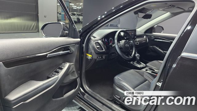 Kia Seltos Gasoline 1.6 Turbo 2WD Noblesse 2020 — фото 10