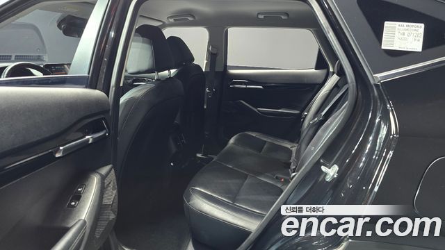 Kia Seltos Gasoline 1.6 Turbo 2WD Noblesse 2020 — фото 12