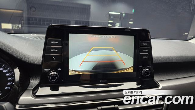 Kia Seltos Gasoline 1.6 Turbo 2WD Noblesse 2020 — фото 15