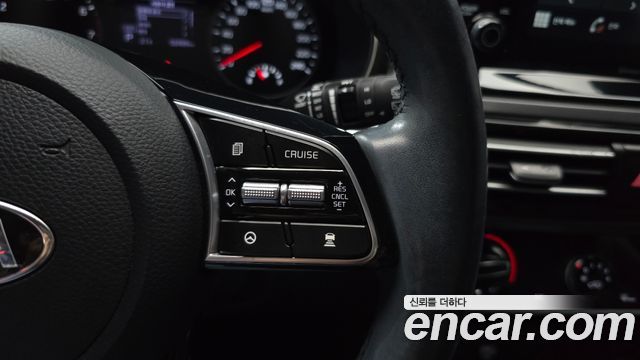 Kia Seltos Gasoline 1.6 Turbo 2WD Noblesse 2020 — фото 16