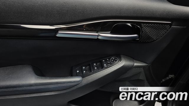 Kia Seltos Gasoline 1.6 Turbo 2WD Noblesse 2020 — фото 17