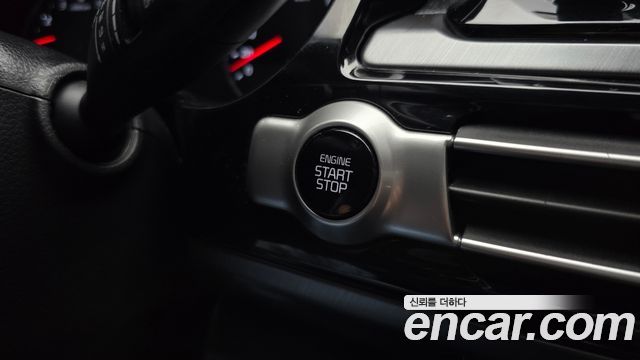 Kia Seltos Gasoline 1.6 Turbo 2WD Noblesse 2020 — фото 20