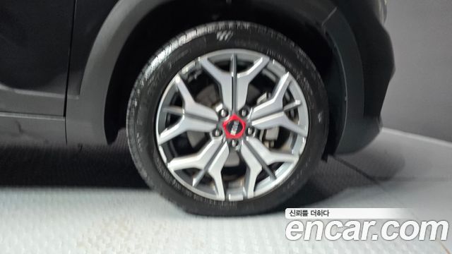 Kia Seltos Gasoline 1.6 Turbo 2WD Noblesse 2020 — фото 21