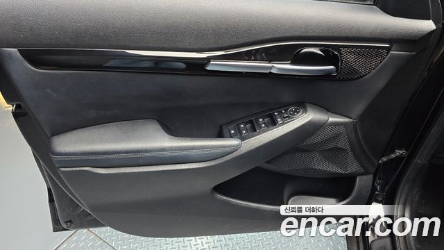 Kia Seltos Gasoline 1.6 Turbo 2WD Noblesse 2020 — фото 24