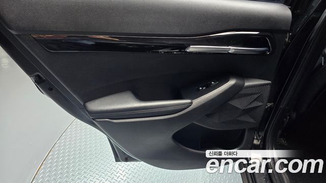 Kia Seltos Gasoline 1.6 Turbo 2WD Noblesse 2020 — фото 25