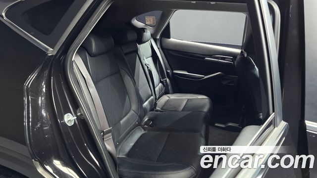 Kia Seltos Gasoline 1.6 Turbo 2WD Noblesse 2020 — фото 26