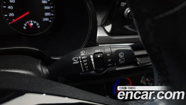 Kia Seltos Gasoline 1.6 Turbo 2WD Noblesse 2020 — фото 27