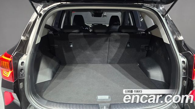 Kia Seltos Gasoline 1.6 Turbo 2WD Noblesse 2020 — фото 31