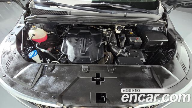 Kia Carnival (IV) Gasoline 9-Seater Signature 2021 — фото 6