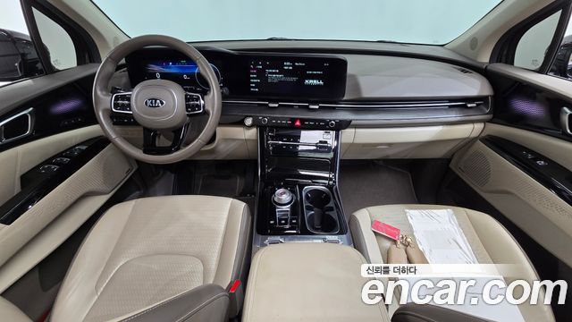 Kia Carnival (IV) Gasoline 9-Seater Signature 2021 — фото 7