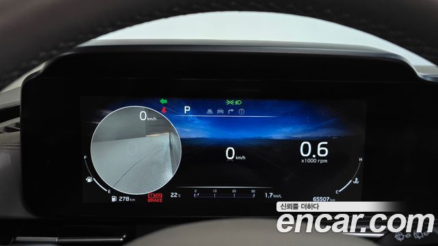 Kia Carnival (IV) Gasoline 9-Seater Signature 2021 — фото 8