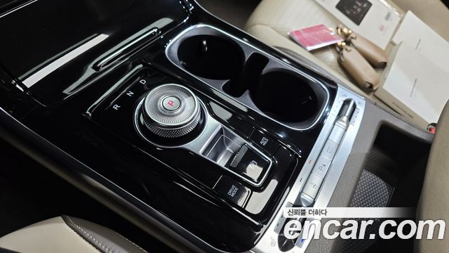Kia Carnival (IV) Gasoline 9-Seater Signature 2021 — фото 9