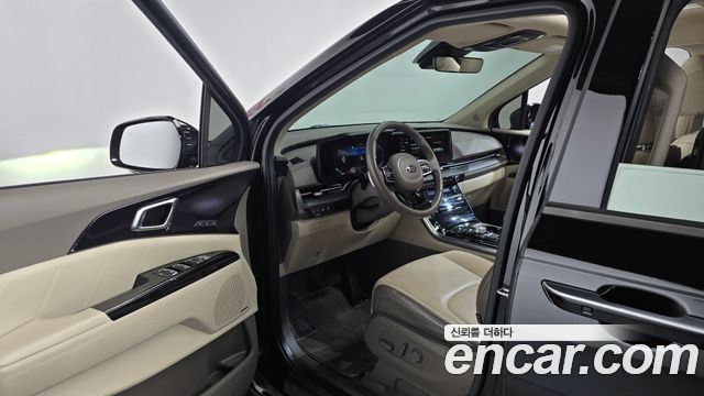 Kia Carnival (IV) Gasoline 9-Seater Signature 2021 — фото 10