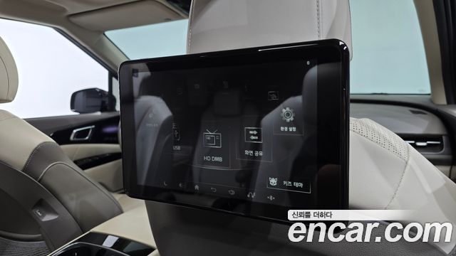 Kia Carnival (IV) Gasoline 9-Seater Signature 2021 — фото 19