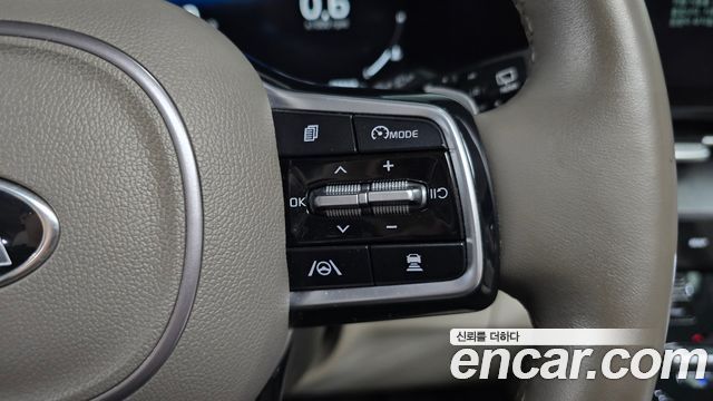 Kia Carnival (IV) Gasoline 9-Seater Signature 2021 — фото 20