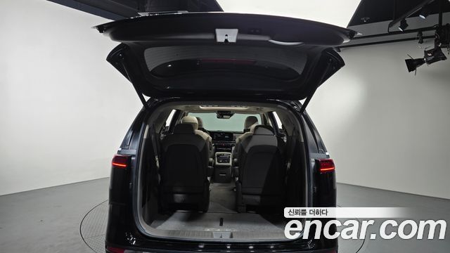 Kia Carnival (IV) Gasoline 9-Seater Signature 2021 — фото 22