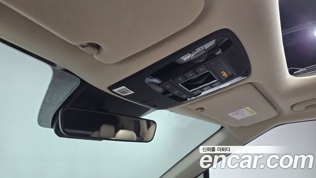 Kia Carnival (IV) Gasoline 9-Seater Signature 2021 — фото 23