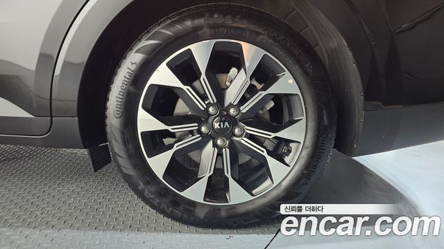 Kia Carnival (IV) Gasoline 9-Seater Signature 2021 — фото 27