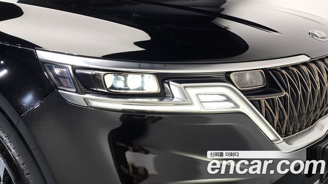Kia Carnival (IV) Gasoline 9-Seater Signature 2021 — фото 28