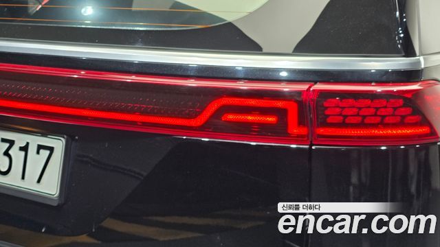 Kia Carnival (IV) Gasoline 9-Seater Signature 2021 — фото 29