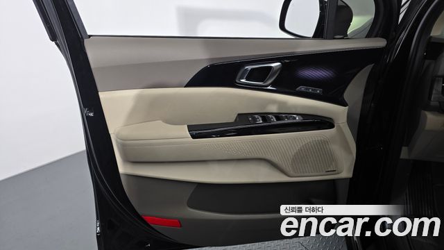 Kia Carnival (IV) Gasoline 9-Seater Signature 2021 — фото 30