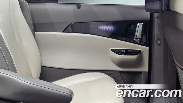 Kia Carnival (IV) Gasoline 9-Seater Signature 2021 — фото 31