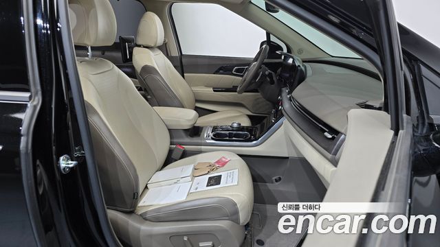 Kia Carnival (IV) Gasoline 9-Seater Signature 2021 — фото 32