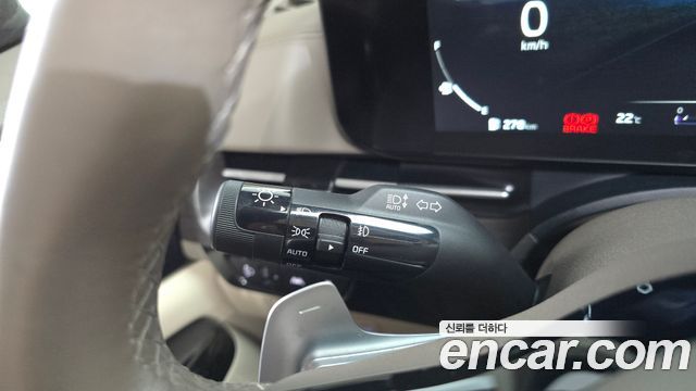 Kia Carnival (IV) Gasoline 9-Seater Signature 2021 — фото 33