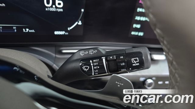 Kia Carnival (IV) Gasoline 9-Seater Signature 2021 — фото 34
