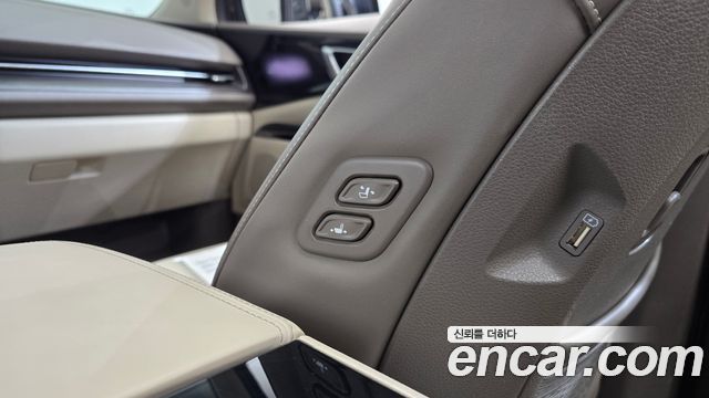 Kia Carnival (IV) Gasoline 9-Seater Signature 2021 — фото 36