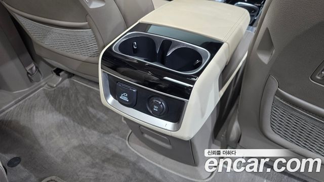 Kia Carnival (IV) Gasoline 9-Seater Signature 2021 — фото 40