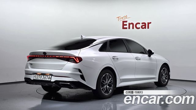 Kia K5 (III) 2.0 Noblesse 2020 — фото 2