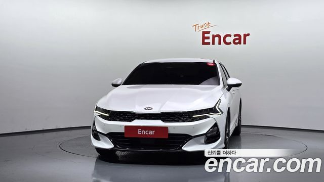 Kia K5 (III) 2.0 Noblesse 2020 — фото 3