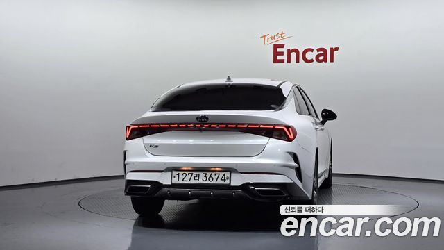 Kia K5 (III) 2.0 Noblesse 2020 — фото 4