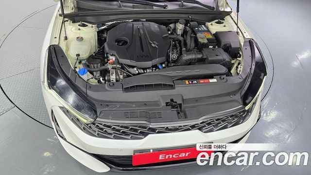 Kia K5 (III) 2.0 Noblesse 2020 — фото 6