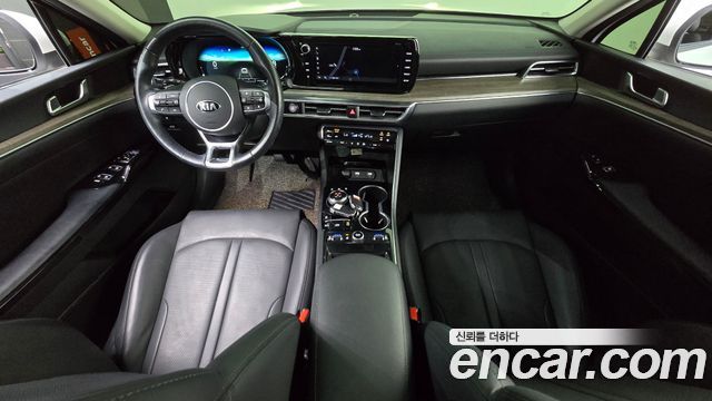 Kia K5 (III) 2.0 Noblesse 2020 — фото 7
