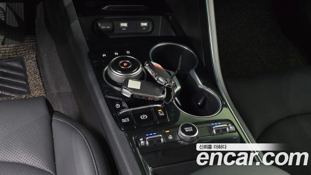 Kia K5 (III) 2.0 Noblesse 2020 — фото 9