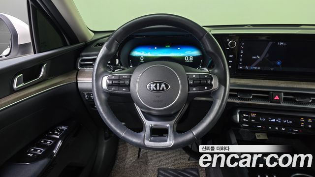 Kia K5 (III) 2.0 Noblesse 2020 — фото 13