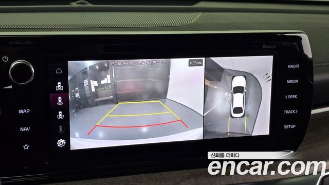 Kia K5 (III) 2.0 Noblesse 2020 — фото 15