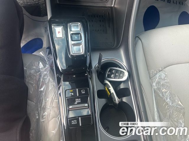 Hyundai Sonata Hybrid (DN8) Inspiration 2020 — фото 9