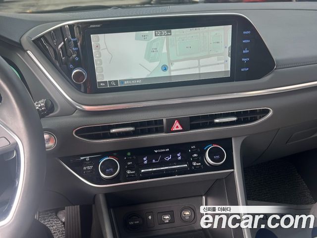 Hyundai Sonata Hybrid (DN8) Inspiration 2020 — фото 16