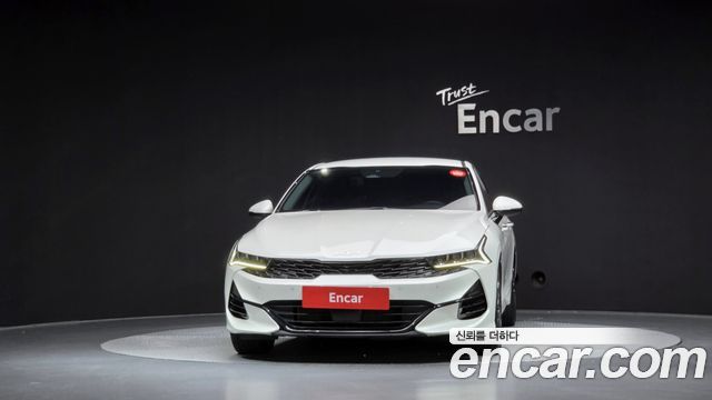 Kia K5 (III) 2.0 Prestige 2023 — фото 3