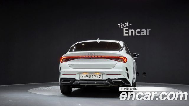 Kia K5 (III) 2.0 Prestige 2023 — фото 4