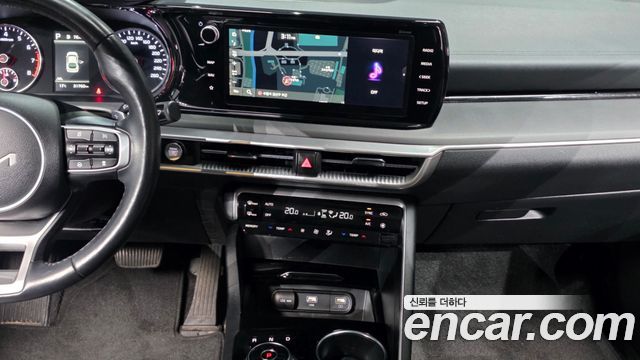 Kia K5 (III) 2.0 Prestige 2023 — фото 14